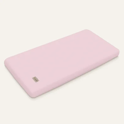Навлака за креветче 120 × 60 cm PINK — целосен изглед