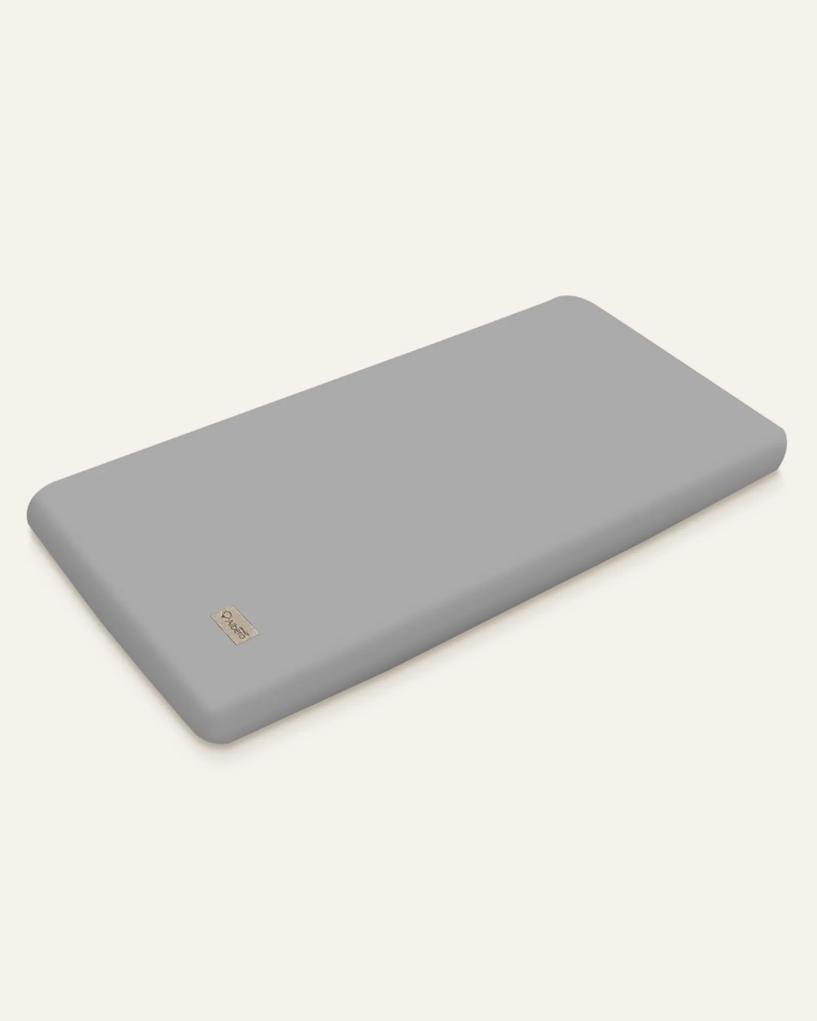 Навлака за креветче 120 × 60 cm GREY — целосен изглед
